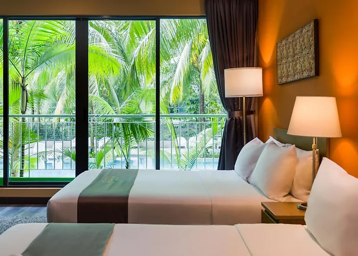 Acappella Suite Hotel, Shah Alam