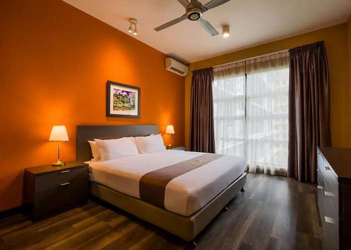 Acappella Suite Hotel, Shah Alam