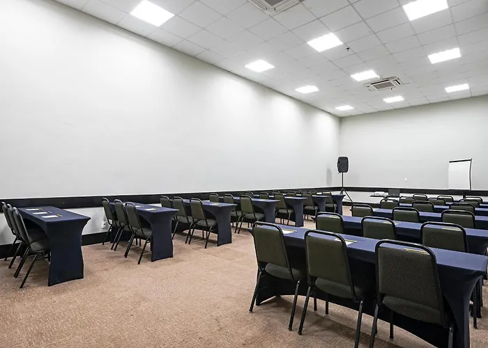 Slim Hotel Cuiaba Aeroporto
