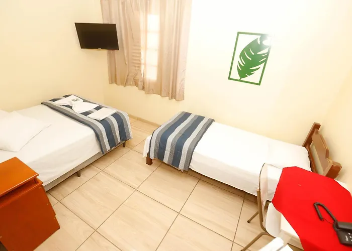 Hotel Garfo de Ouro