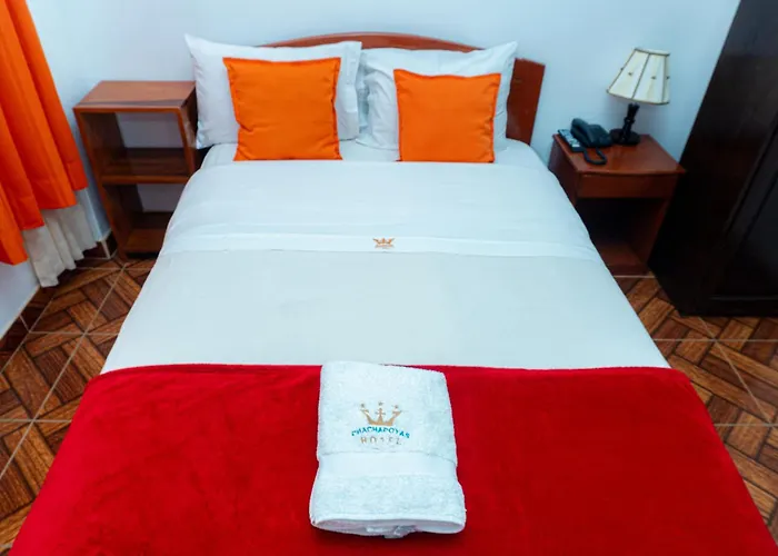 Hotel Chachapoyas