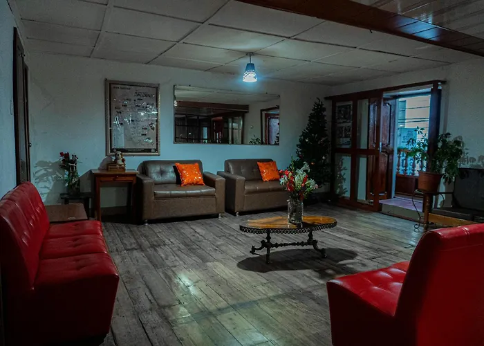 Hotel Chachapoyas