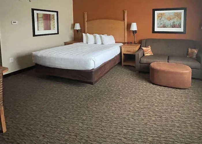 Mainstay Suites Sidney - Medical Center