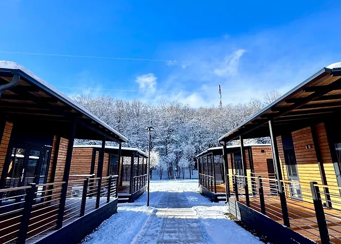 Chalet - Snow Village Roccaraso