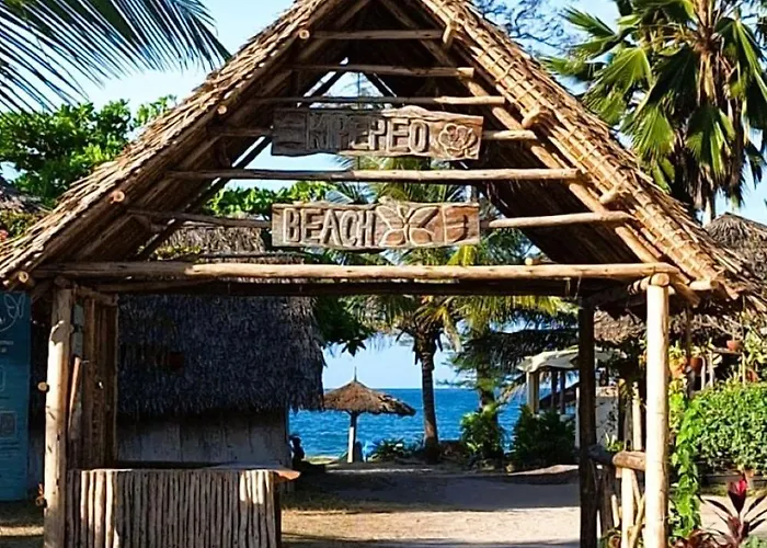 Kipepeo Beach&Village