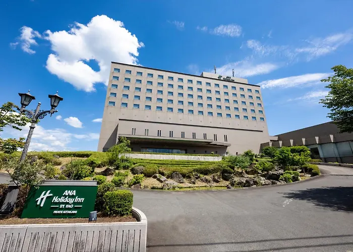 Ana Holiday Inn Iwate Kitakami By Ihg