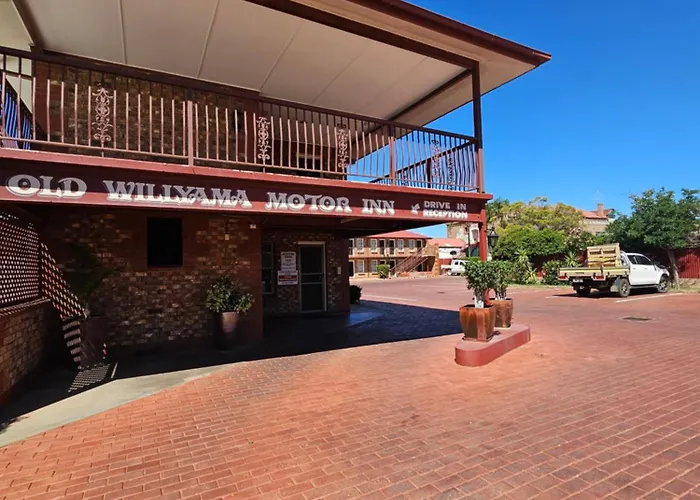 Old Willyama Motor Inn
