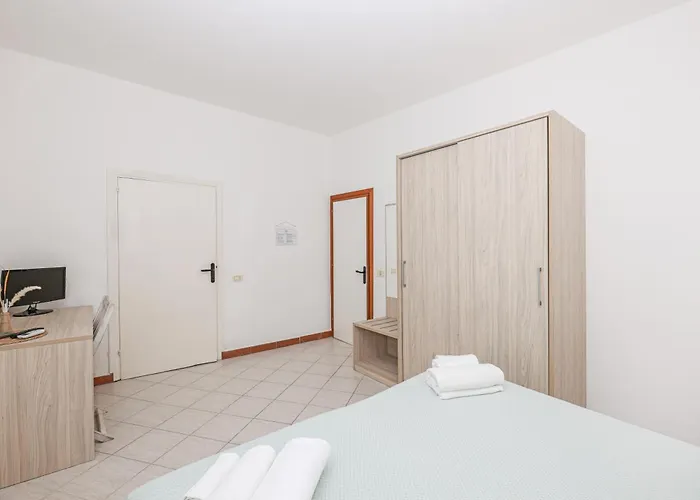 Hotel Le Ghiaie