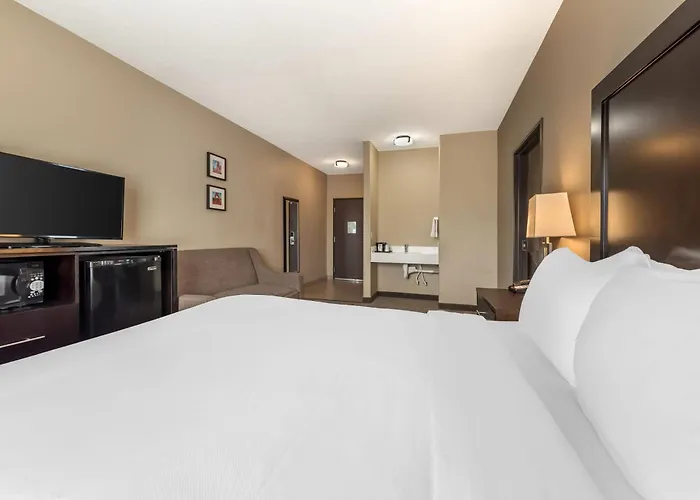Comfort Inn & Suites Vernal - National Monument Area