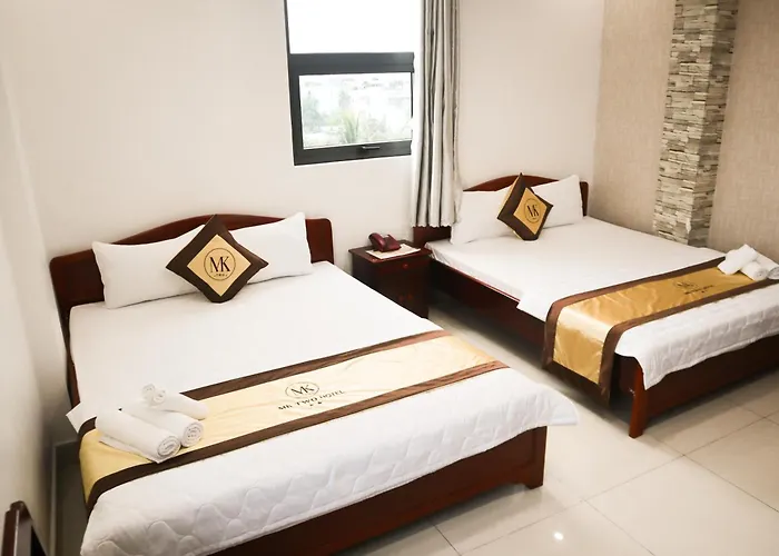 Mk Two Hotel