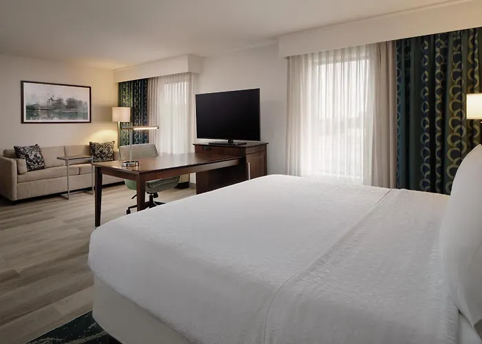 Hampton Inn Waynesboro