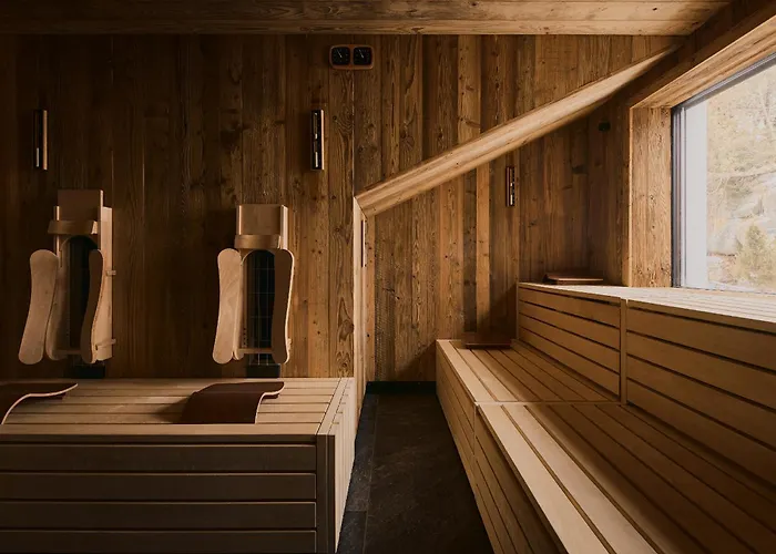 Dolomites Wellness Hotel Savoy Stern