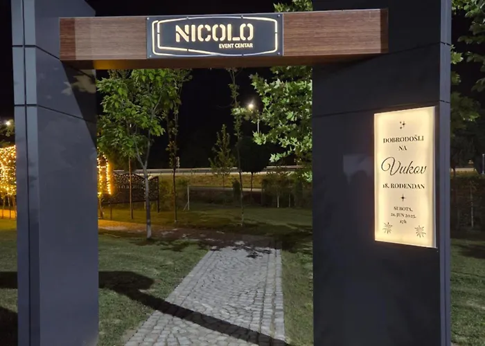 Garni Hotel & Spa Nicolo