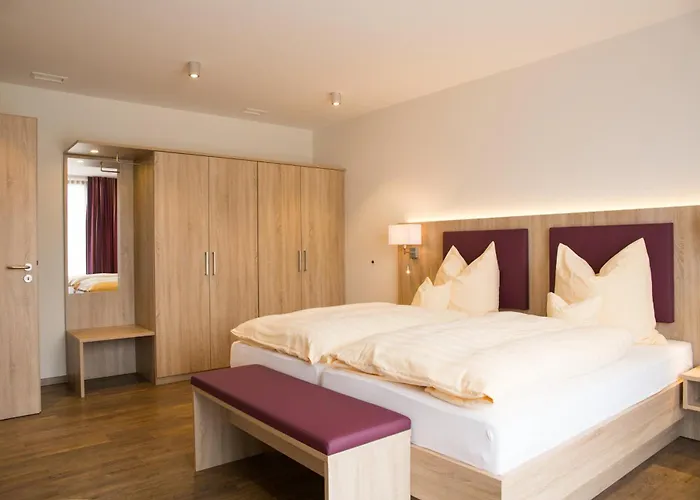 Hotel Zur-Borke