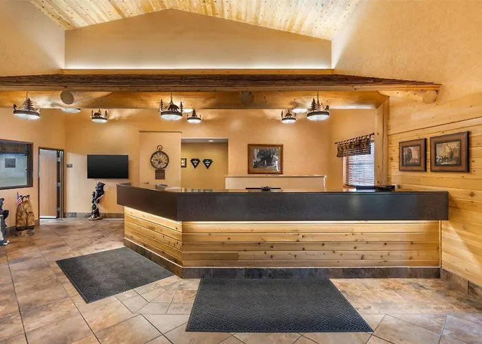 Best Western Plus Kelly Inn & Suites
