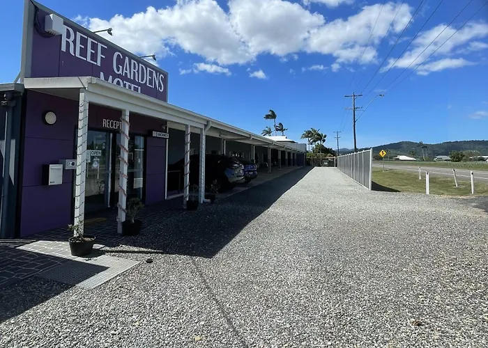 Reef Gardens Motel