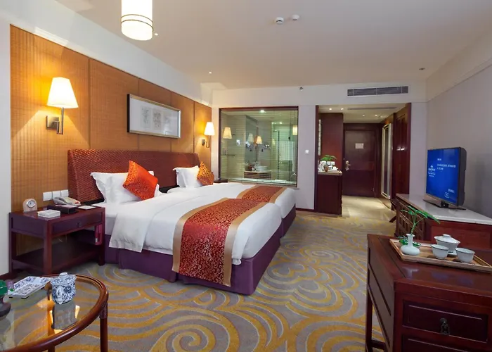 Howard Johnson Conference Resort Chengdu