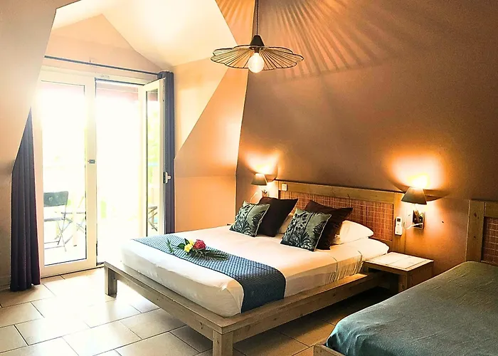 Hotel Les Bougainvilliers
