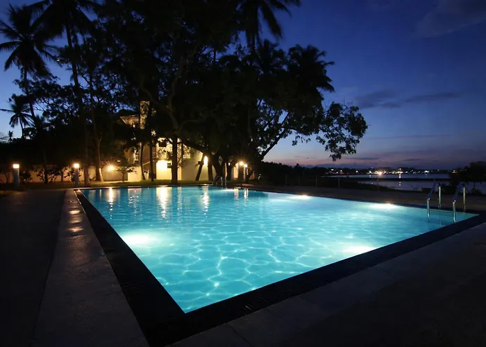 Jade Green Hotel Hambantota