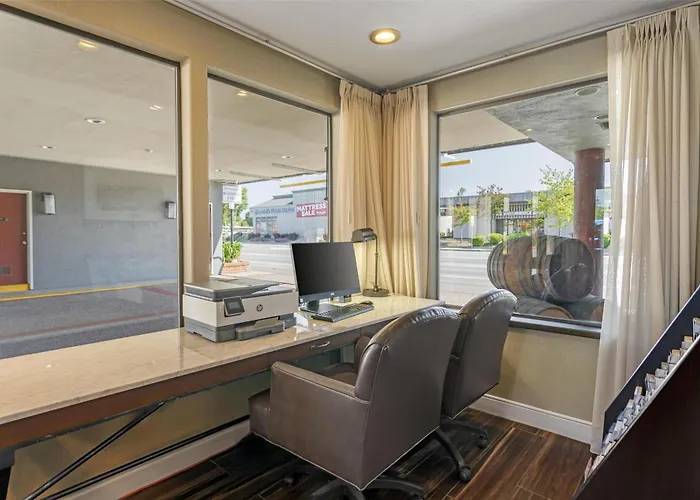 Best Western Petaluma Inn