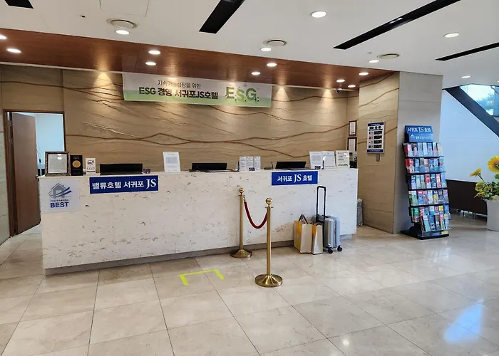 Seogwipo Js Hotel