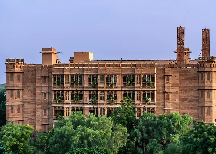 Narendra Bhawan