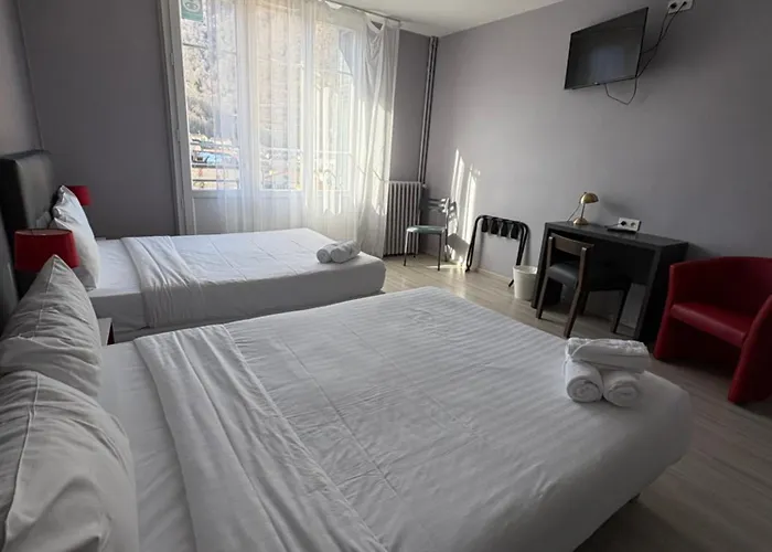 Hotel Le Bellevue
