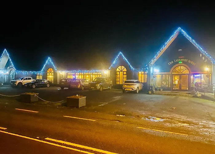 The Lanterns Hotel