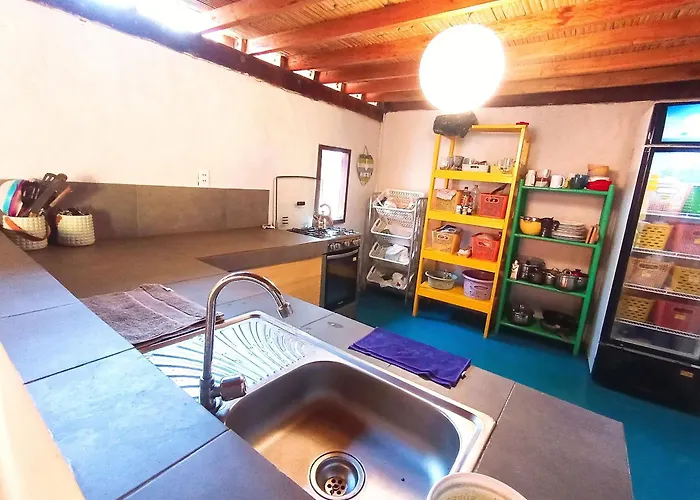 Casa Naranja