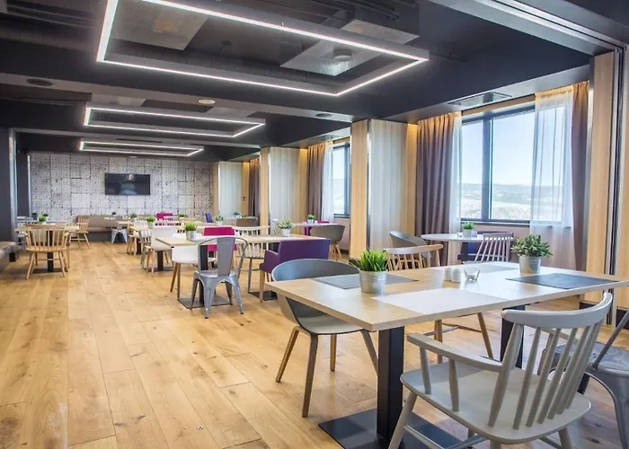 B&B Hotel Nowy Targ Centrum