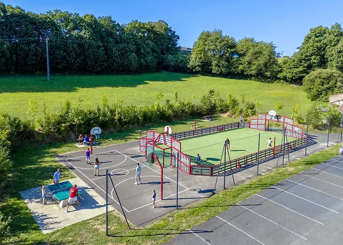 Camping Capfun La Breteche