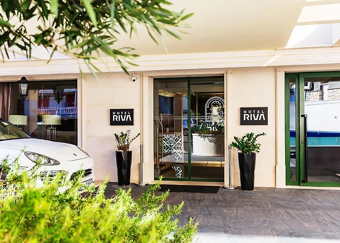 Hotel Riva By Aycon