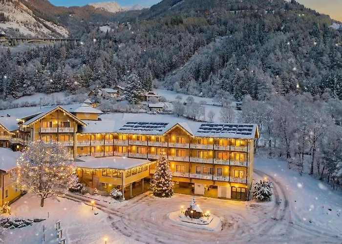 Erlebnishotel Kaernten