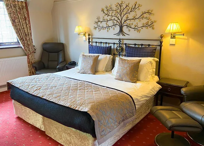Stow Lodge Hotel