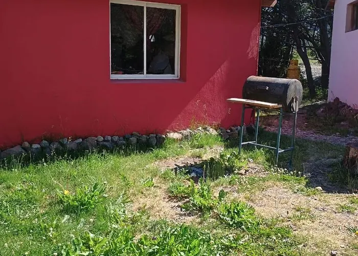 Camping Rio de las Vueltas