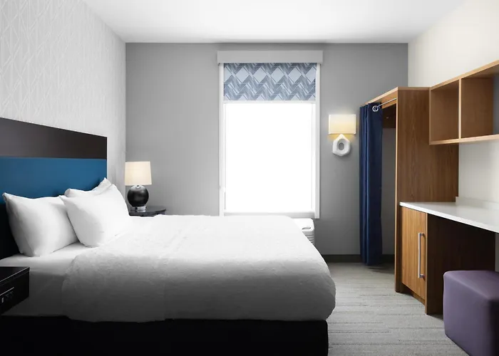 Home2 Suites By Hilton Minneapolis-Eden Prairie