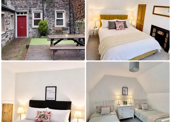Secret City Cottage - Peaceful - Private Garden