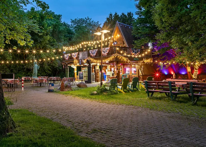 KNAUS Campingpark Leipzig