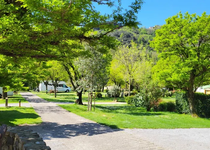 Camping La Charderie