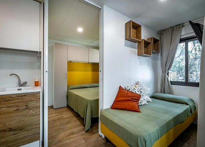 Camping Internazionale Etruria