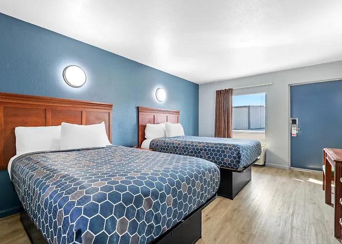 Americas Best Value Inn-Indianola