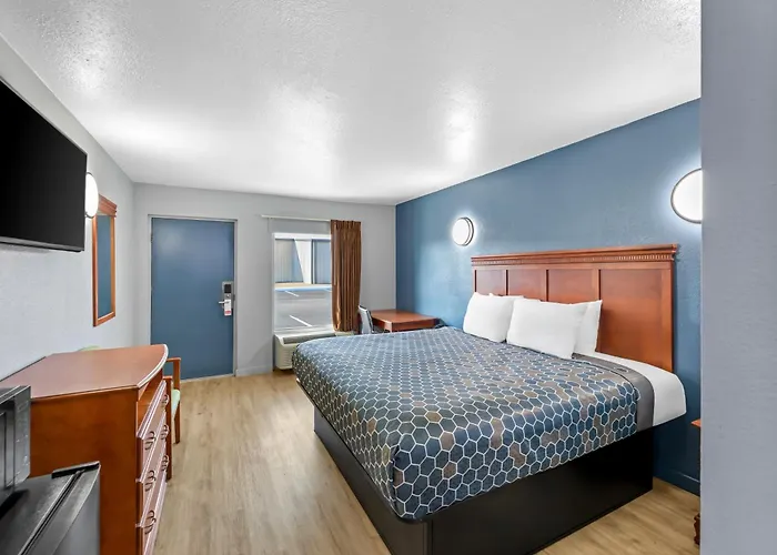 Americas Best Value Inn-Indianola