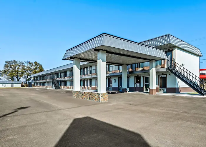 Americas Best Value Inn-Indianola