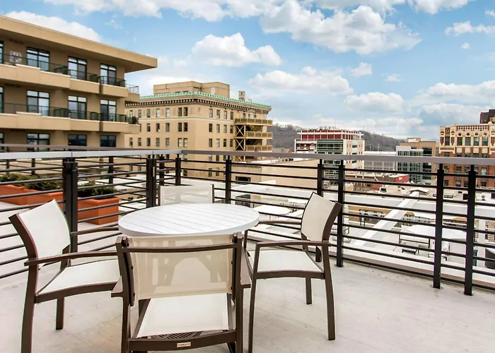 Cambria Hotel Downtown Asheville