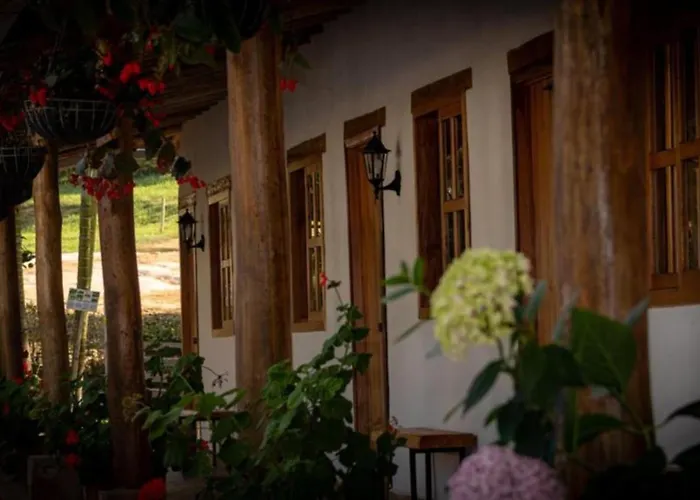 Hotel Boutique Santa Clara Mesa De Los Santos
