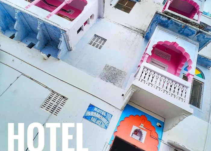 Hotel Paramount Palace