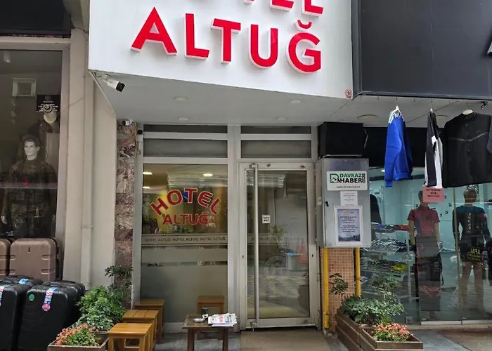 Hotel Altuğ