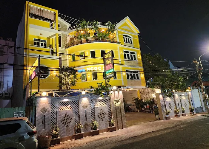 Ngoc Son Hotel