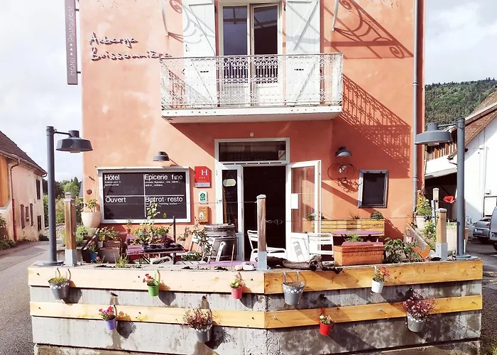 Auberge Buissonniere