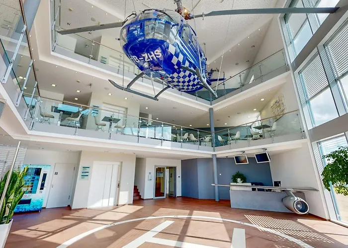 Aircraft Hotel und Events